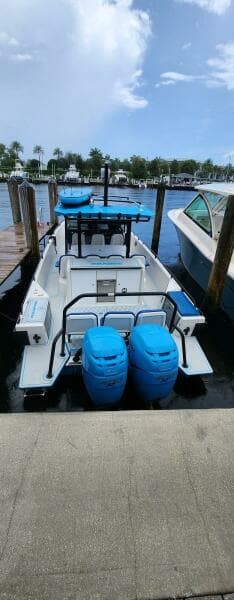 2019 Axopar 37 Sun-Top Brabus  Package