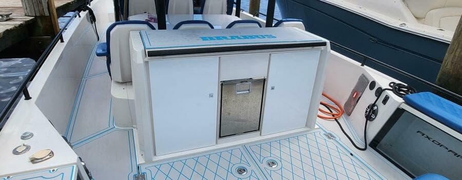 2019 Axopar 37 Sun-Top Brabus  Package