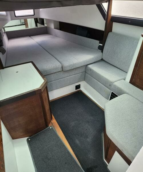 2019 Axopar 37 Sun-Top Brabus  Package