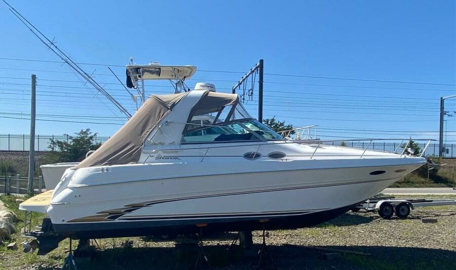 1999 Sea Ray 