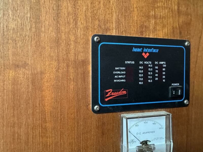 1994 Hunter Passage 42