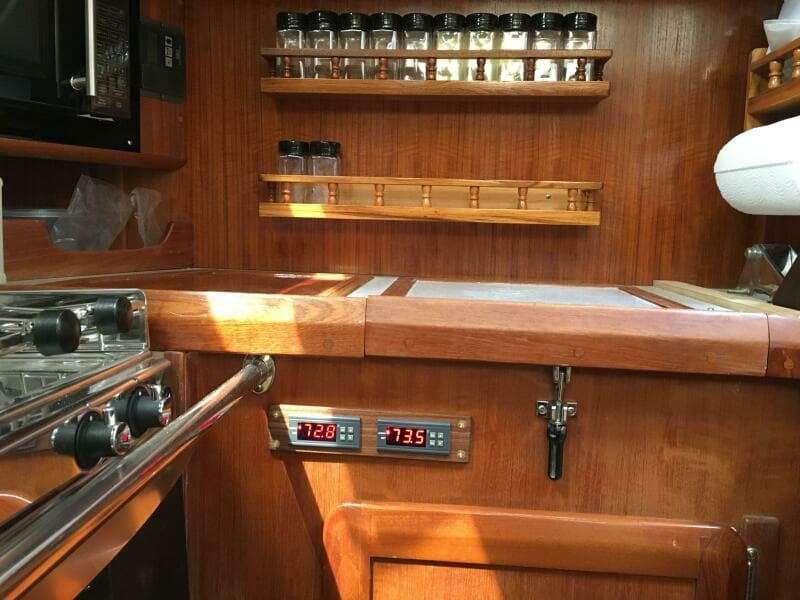 1994 Hunter Passage 42