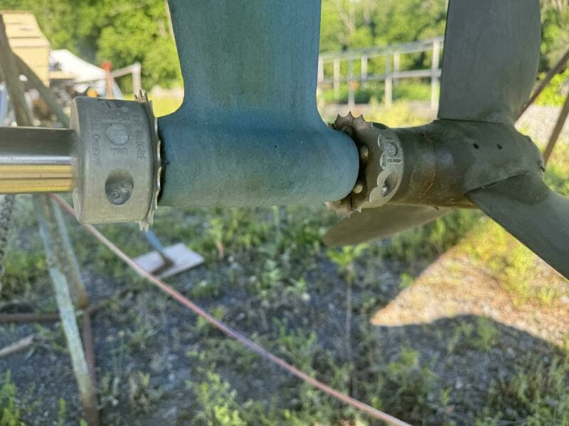 1994 Hunter Passage 42