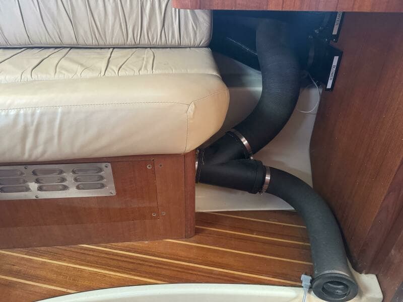 1994 Hunter Passage 42