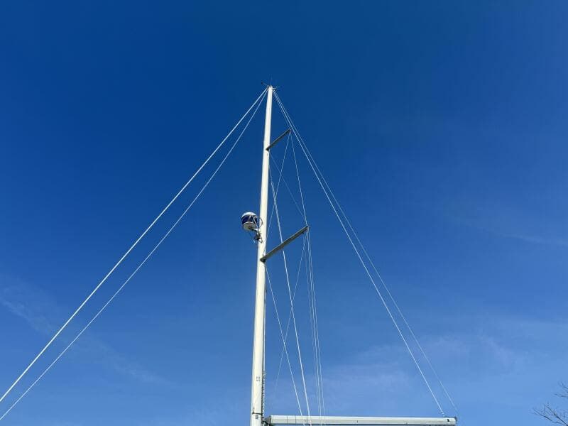 1994 Hunter Passage 42