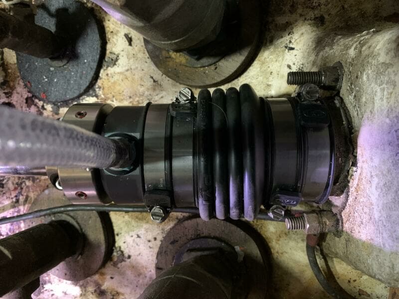 1994 Hunter Passage 42