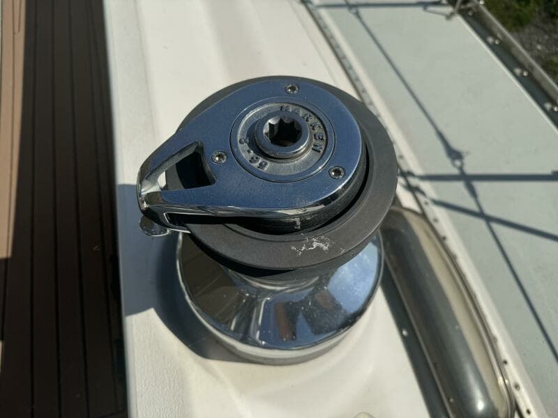 1994 Hunter Passage 42