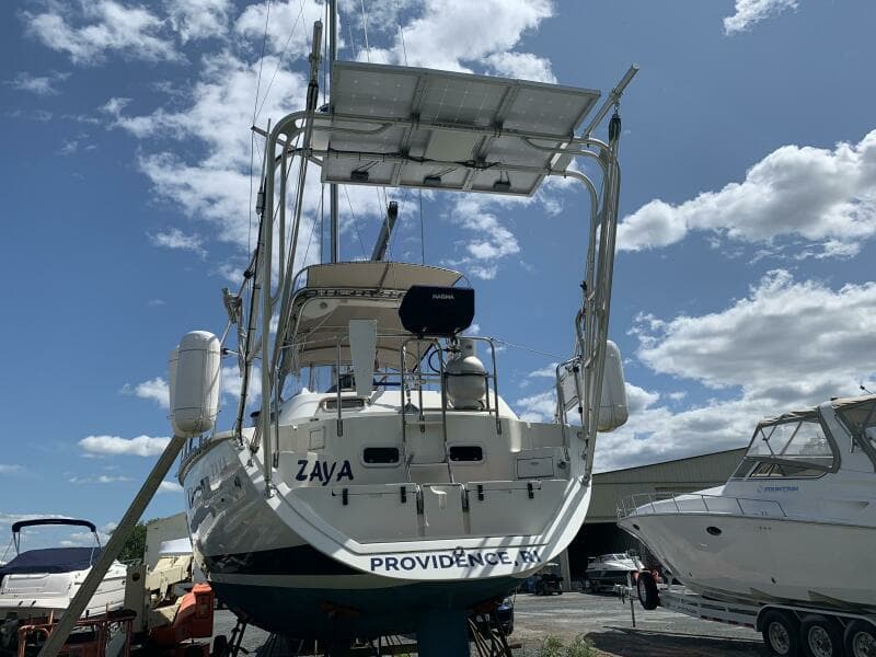 1994 Hunter Passage 42