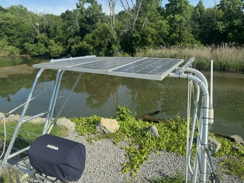 1994 Hunter Passage 42