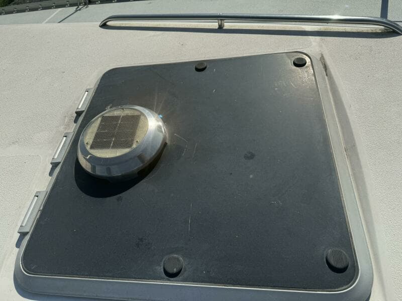 1994 Hunter Passage 42