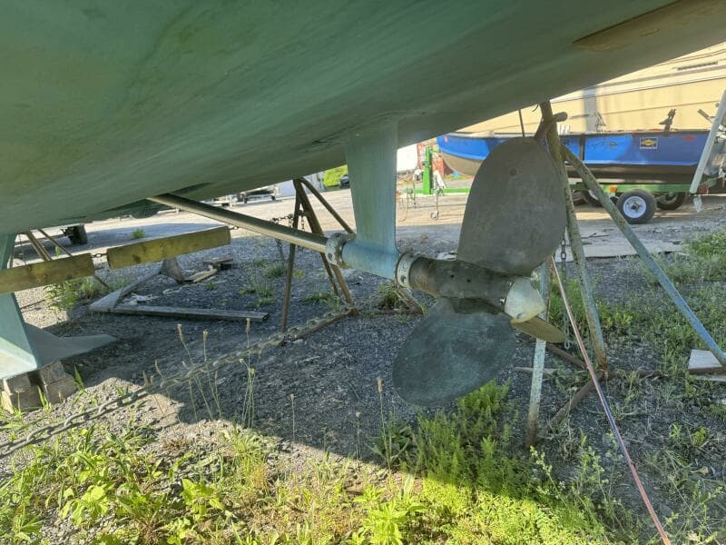 1994 Hunter Passage 42