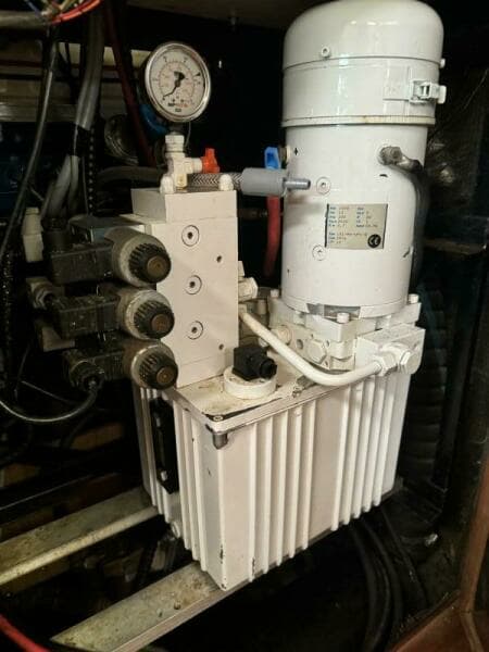 1994 Hunter Passage 42