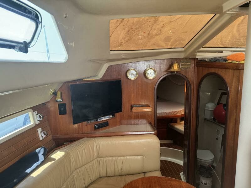 1994 Hunter Passage 42