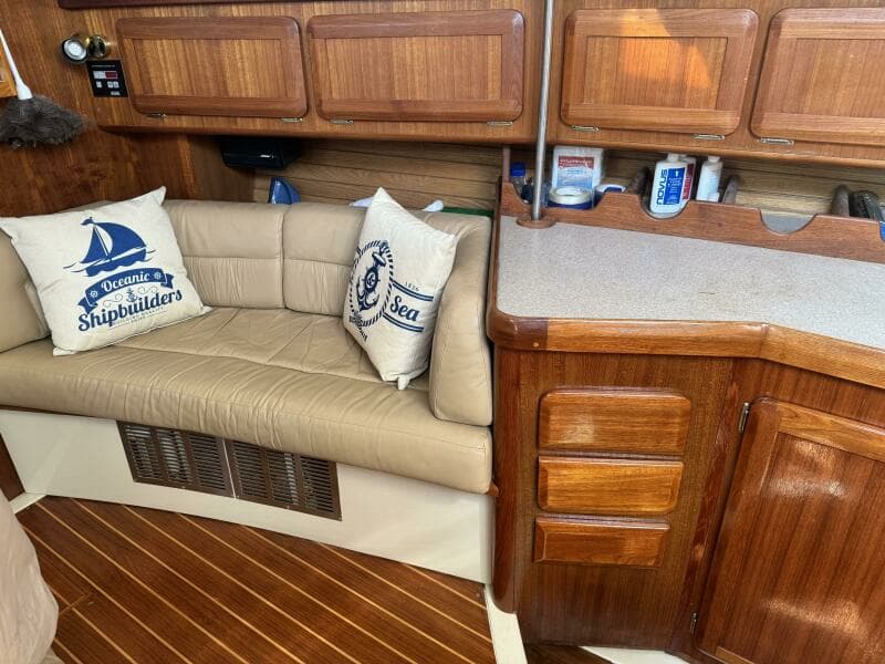 1994 Hunter Passage 42
