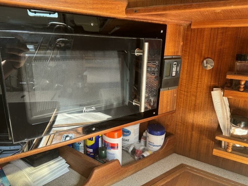 1994 Hunter Passage 42