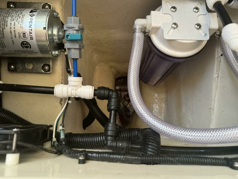 1994 Hunter Passage 42