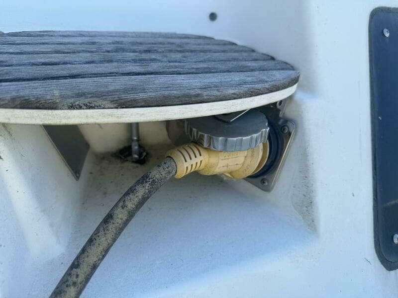 1994 Hunter Passage 42