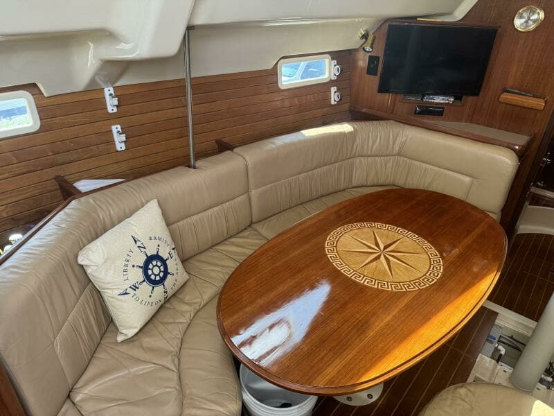 1994 Hunter Passage 42