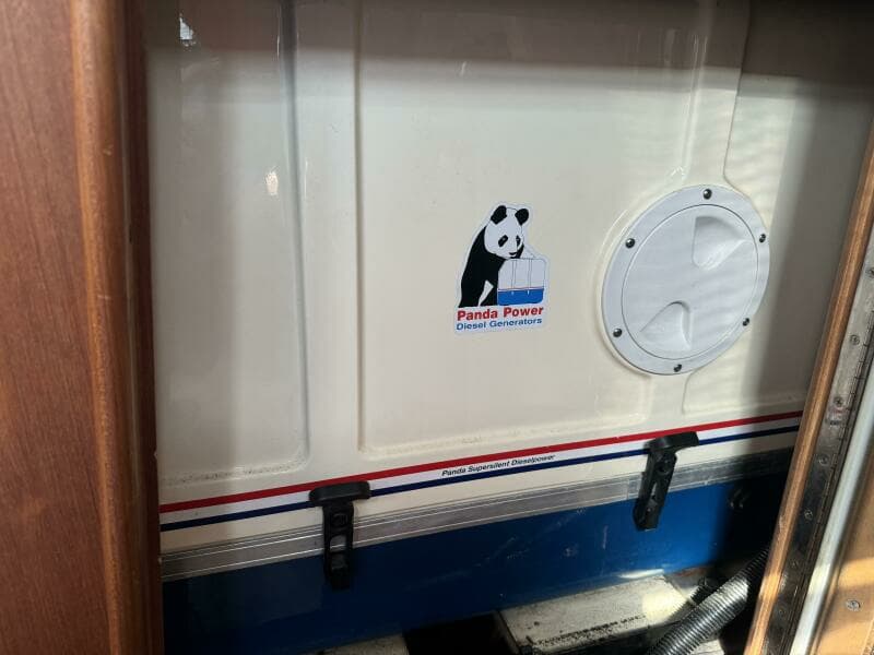 1994 Hunter Passage 42