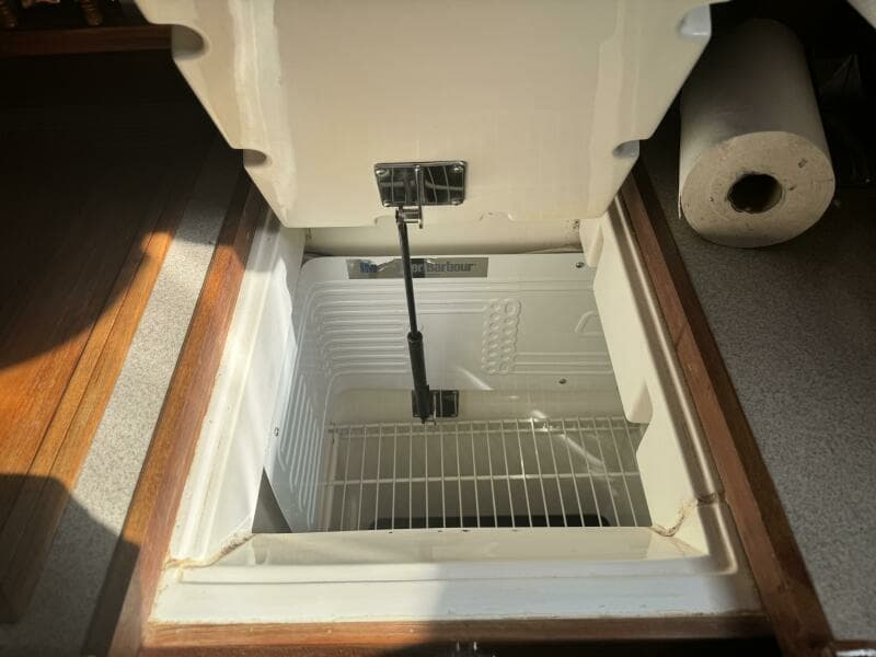 1994 Hunter Passage 42