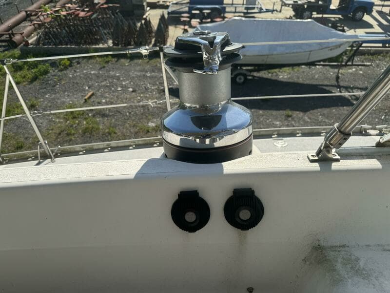 1994 Hunter Passage 42