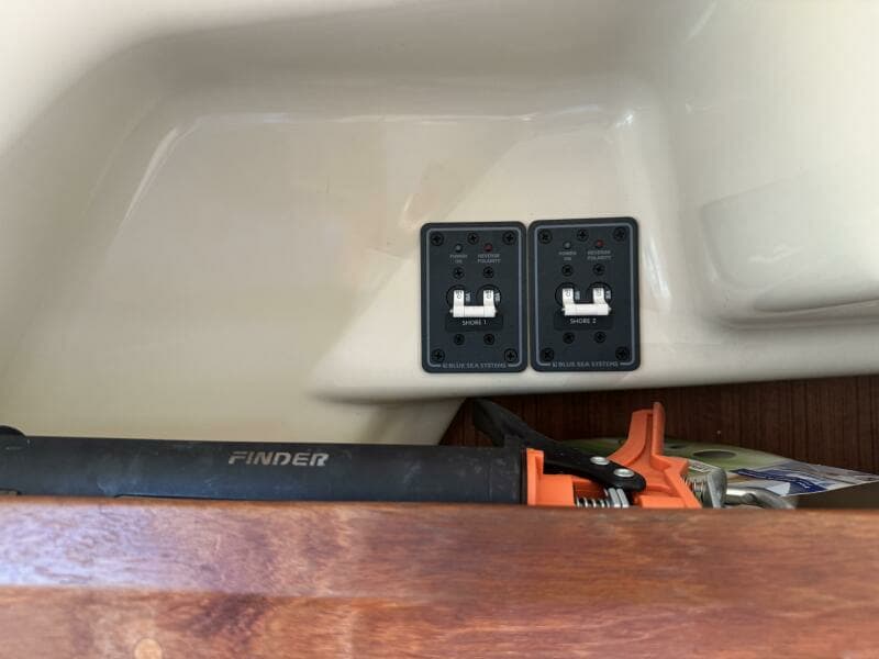 1994 Hunter Passage 42