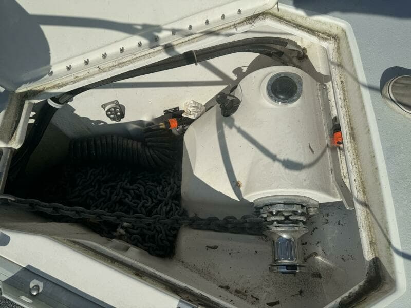 1994 Hunter Passage 42