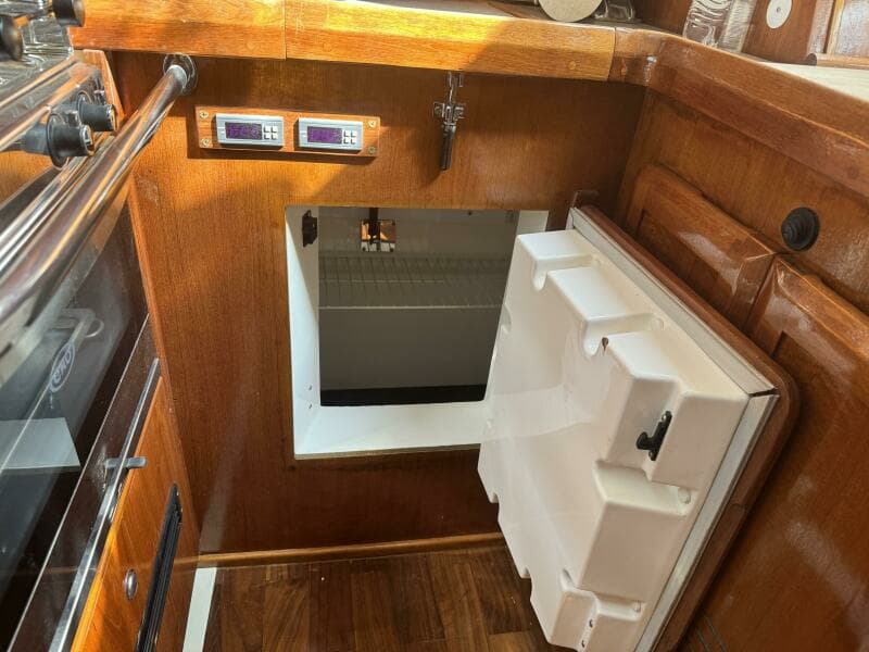 1994 Hunter Passage 42