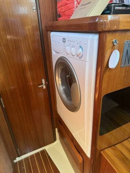 1994 Hunter Passage 42