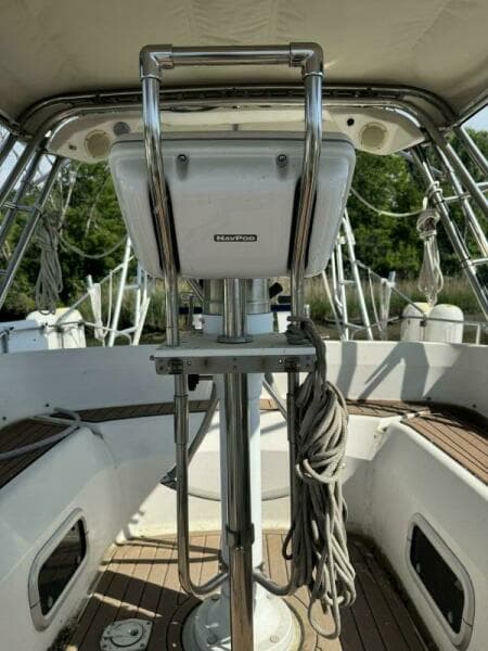 1994 Hunter Passage 42