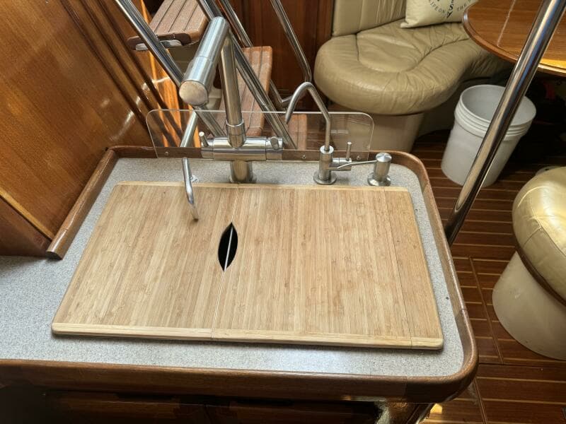 1994 Hunter Passage 42