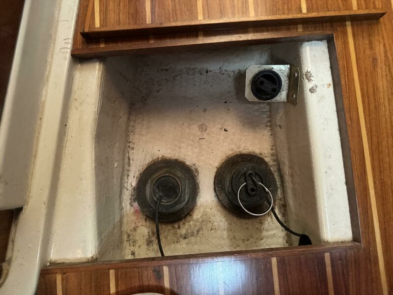 1994 Hunter Passage 42