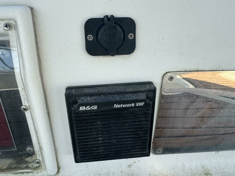 1994 Hunter Passage 42