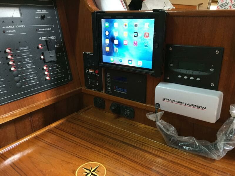 1994 Hunter Passage 42