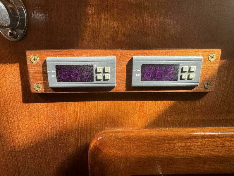 1994 Hunter Passage 42