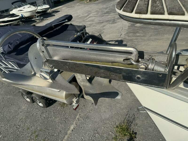 1994 Hunter Passage 42