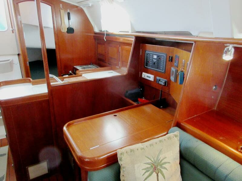  Nav Station, port side aft