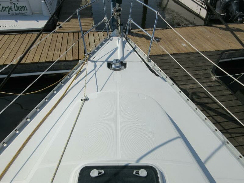 Foredeck