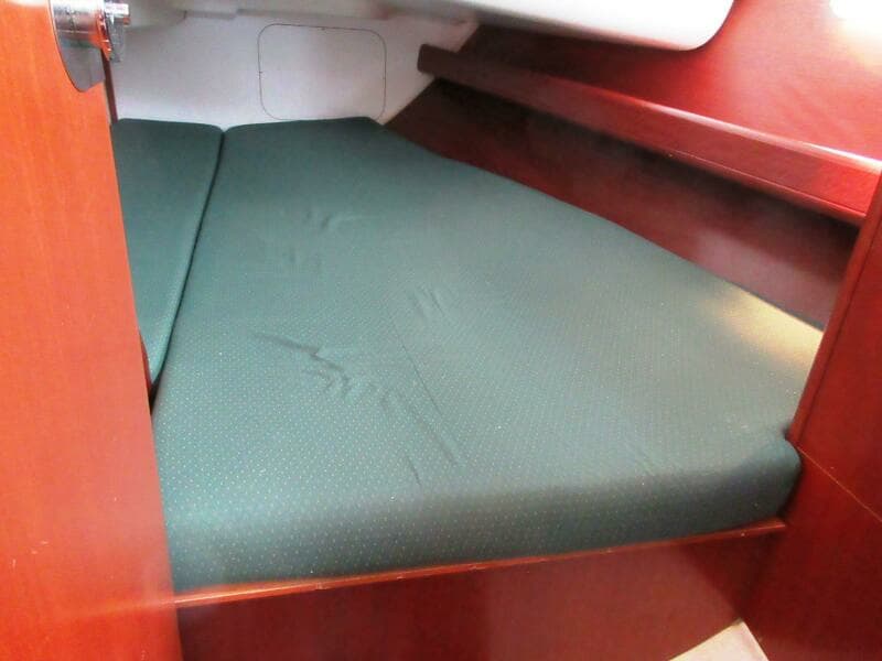 Aft Cabin, port side 2