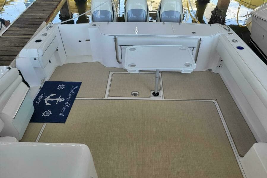 2021 Stamas 390 Aegean