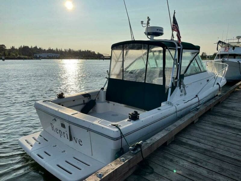 1998 Pursuit 3000 Express