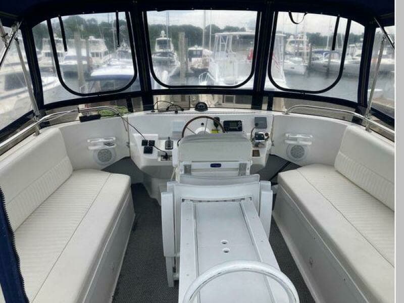 2003 Mainship 390 Trawler