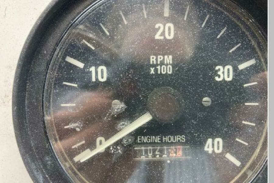 2003 Mainship 390 Trawler