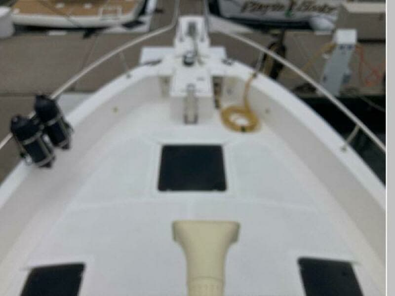 2003 Mainship 390 Trawler