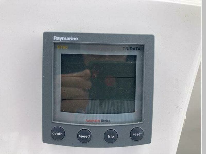 2003 Mainship 390 Trawler