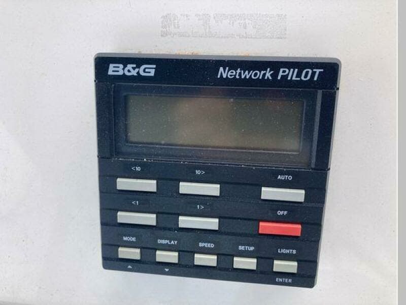 2003 Mainship 390 Trawler