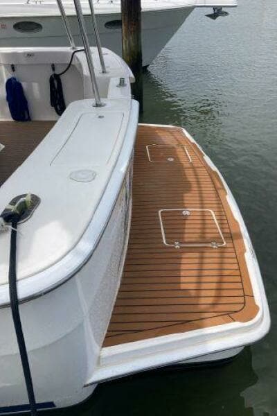 2003 Mainship 390 Trawler