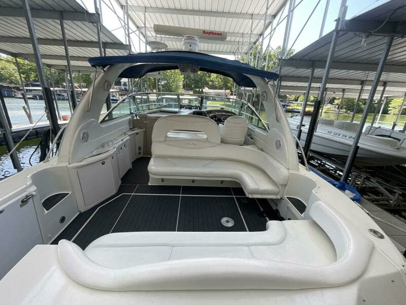 2000 Sea Ray 410 Sundancer