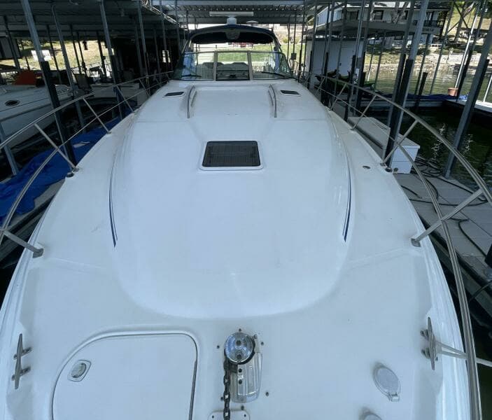 2000 Sea Ray 410 Sundancer