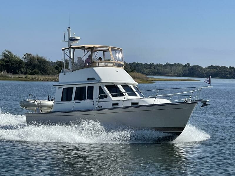 2004 Sabre Flybridge